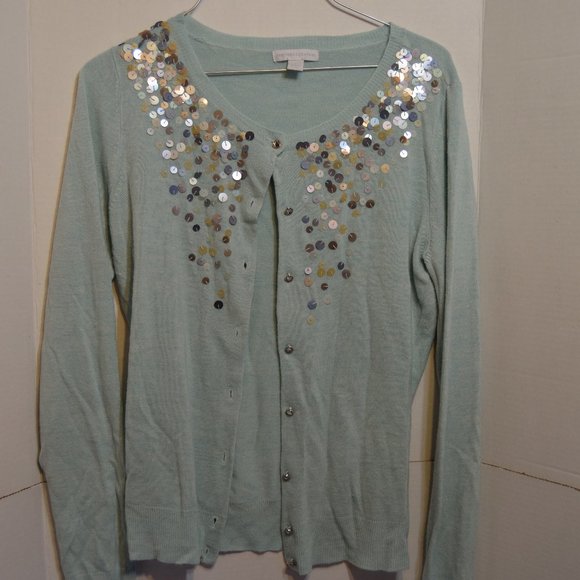 Light Blue Cardigan - Picture 1 of 6